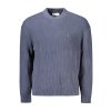 Calvin Klein Štýlový Pánsky Pulóver Modrá (Veľkosť S, Farba modrá)