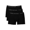 Tommy Hilfiger Perfektné Pánske Boxerky Čierna (Veľkosť L, Farba čierna)