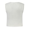 GUESS JEANS Guess Jeans Top Donna Bianco