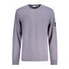 Calvin Klein Štýlový Pánsky Pulóver Modrá (Veľkosť XL, Farba modrá)