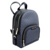 Dámsky Batoh MICHAEL KORS 23X30X10CM 35S2G8TB2B-BLACK