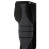 Stark Soul® Pánske Lyžiarske Termoprádlo s dlhým rukávom set 2 kusy čierno šedé (Veľkosť S - M, Farba čierna)