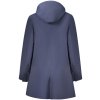 K-WAY K Way Trench Donna Blu (Veľkosť S, Farba modrá)