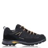 Karrimor Hot Rock Pánska Turistická Obuv šedá (Veľkosť 41, Farba šedá)