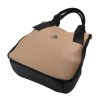 grosso damska kabelka pres rameno s577 cappuccino 4