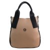 grosso damska kabelka pres rameno s577 cappuccino 1