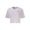 Fila Perfektné Dámske Tričko Krátky Rukáv Ružová (Veľkosť XS, Farba ružová)