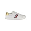 Tommy Hilfiger Dámska Športová Obuv Biela (Veľkosť 36, Farba Biela)