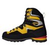 Nepremokavé Pánske Turistické Topánky Karrimor Hot Ice žltá