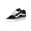 Vans Dámska Športová Obuv Čierna