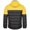Pánska bunda Jack Wolfskin Čierna