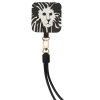 Anne Klein crossbody šnúrka na mobilný telefón WK/4024BKBK