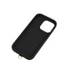 Kryt Anne Klein pre iPhone 14 Pro Max čierny WK/4016BKBK14PROMAX