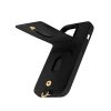 Kryt Anne Klein pre iPhone 14 Pro Max čierny WK/4016BKBK14PROMAX