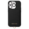 Kryt Anne Klein pre iPhone 14 Pro Max čierny WK/4016BKBK14PROMAX