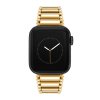 Anne Klein Oceľový remienok pre Apple Watch 38/40/41 WK/1068GPGP38