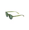 ECO Shades slnečné okuliare Lupo Transparent Green 8678