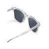ECO Shades slnečné okuliare Rubino Clear 8645