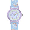 Detské hodinky Ice Watch na učenie fialové a modré 023299