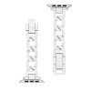 Nine West remienok plastový biely, pre Apple Watch 38-41 mm
