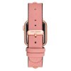 Steve Madden Ružový remienok pre Apple Watch 38/40/41 mm