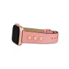Steve Madden Ružový remienok pre Apple Watch 38/40/41 mm