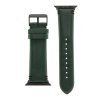 Pánsky kožený remienok Vince Camuto pre Apple Watch 42/44/45 mm WV/1002BKGR42