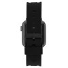 Pánsky silikónový remienok Vince Camuto pre Apple Watch 42/44/45 mm WV/1005BKBK424445