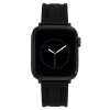 Pánsky silikónový remienok Vince Camuto pre Apple Watch 42/44/45 mm WV/1005BKBK424445