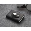 Pularys Pánska kožená peňaženka Easy Wallet Black 217414101