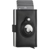 Pularys Pánska kožená peňaženka Easy Wallet Black 217414101