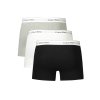 Calvin Klein Perfektné Pánske Boxerky Šedá (Veľkosť S, Farba šedá)