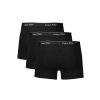 Calvin Klein Perfektné Pánske Boxerky Čierna (Veľkosť S, Farba čierna)
