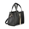 Dámska Kabelka VALENTINO BAGS Čierna (Veľkosť UNI, Farba čierna)