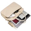 damska taska na notebook peterson 9619 bezova 7