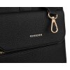 peterson damska kabelka notebook ptn 8100 9626 cerna 4