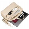 peterson damska kabelka notebook ptn 8100 9633 bezova 9