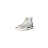 CONVERSE Converse športová obuv dievča strieborná (Veľkosť 27, Farba Strieborná)