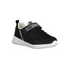 CARRERA Detská športová obuv Carrera Black (Veľkosť 30, Farba čierna)