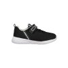 CARRERA Detská športová obuv Carrera Black (Veľkosť 30, Farba čierna)