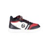 SERGIO TACCHINI Sergio Tacchini Detská športová obuv Blue (Veľkosť 34, Farba modrá)