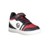 SERGIO TACCHINI Sergio Tacchini Detská športová obuv Blue (Veľkosť 34, Farba modrá)