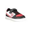 SERGIO TACCHINI Sergio Tacchini Detská športová obuv Black (Veľkosť 32, Farba čierna)