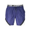 KARL LAGERFELD BEACHWEAR Perfektné Pánske Plavky Modrá (Veľkosť S, Farba modrá)