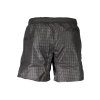 KARL LAGERFELD BEACHWEAR Perfektné Pánske Plavky Čierna (Veľkosť S, Farba čierna)