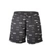 KARL LAGERFELD BEACHWEAR Perfektné Pánske Plavky Čierna (Veľkosť S, Farba čierna)