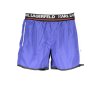 KARL LAGERFELD BEACHWEAR Perfektné Pánske Plavky Modrá (Veľkosť 2XL, Farba modrá)