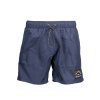 KARL LAGERFELD BEACHWEAR Perfektné Pánske Plavky Modrá (Veľkosť S, Farba modrá)