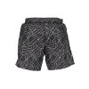 KARL LAGERFELD BEACHWEAR Perfektné Pánske Plavky Čierna (Veľkosť S, Farba čierna)