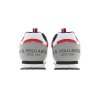 U.S. POLO BEST PRICE Us Polo Best Price Detská športová obuv Red (Veľkosť 27, Farba červená)